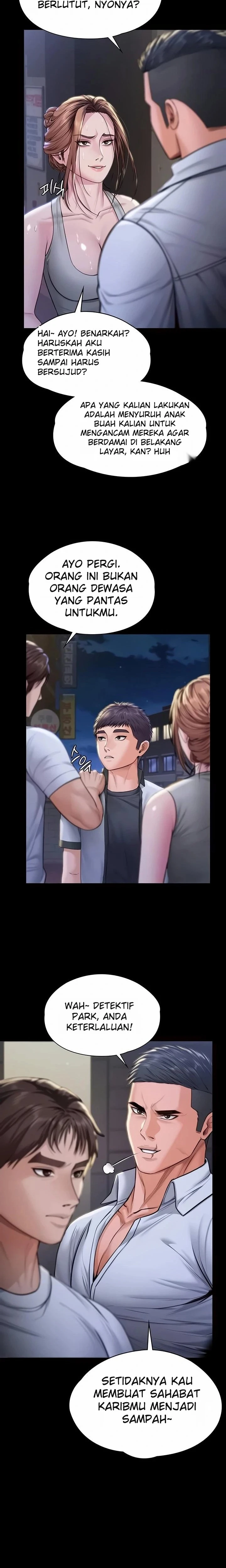 I Will Protect You - Page 15